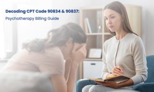 CPT Codes 90837 and 90834