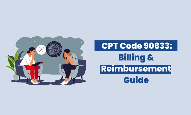 90833 CPT Code