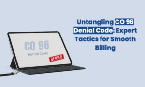 CO 96 Denial Code