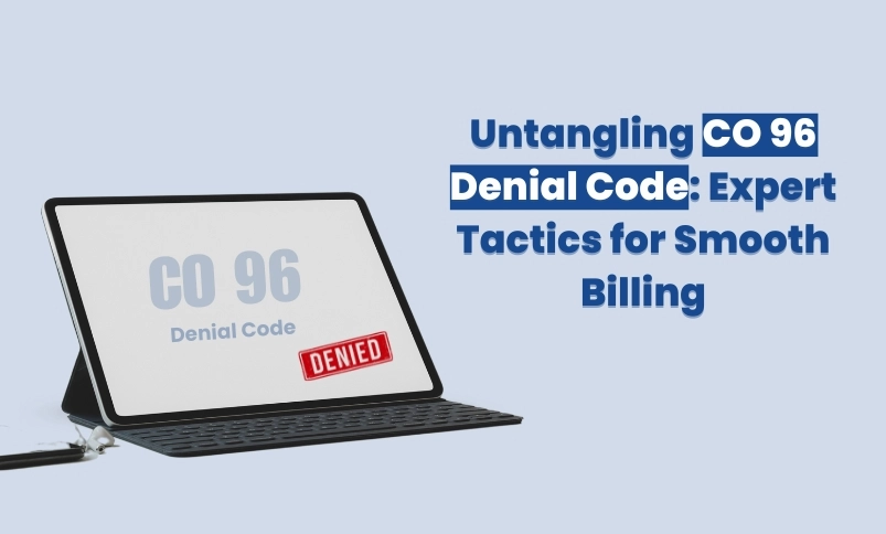 CO 96 Denial Code
