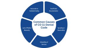 CO 11 Denial Code: Causes, Prevention, and Resolution