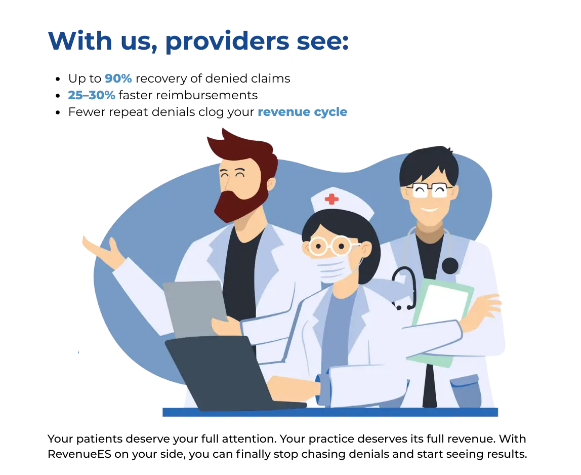 Denial Management Services