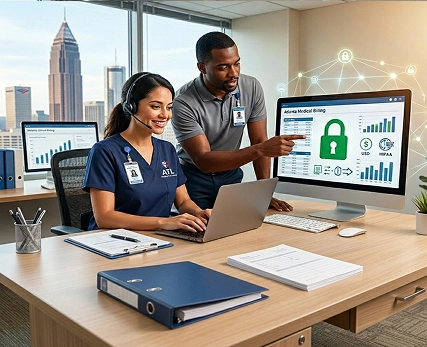 Secure Your Network with Top Medical Billing Services in Atlanta