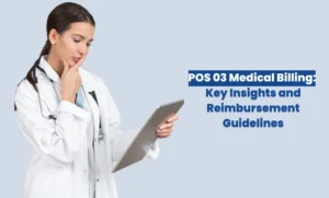 POS 03 Medical Billing