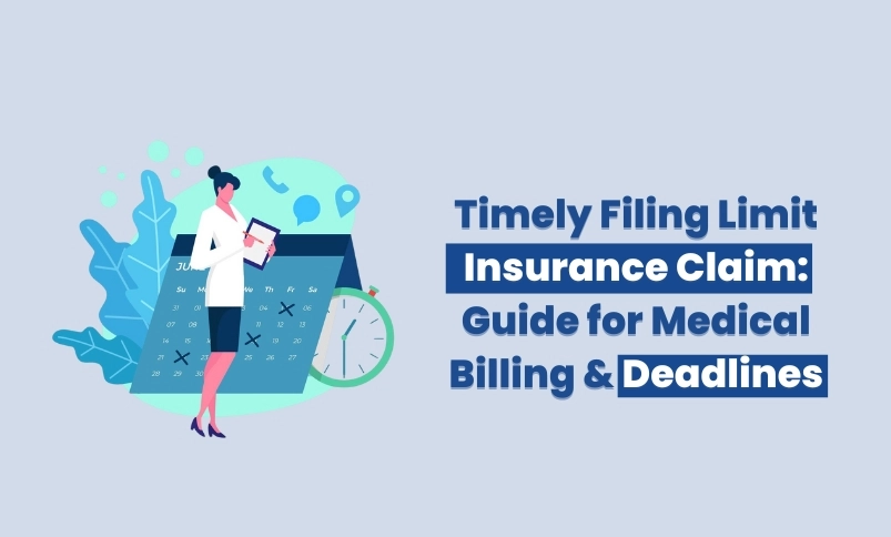Timely Filing Limits insurance claim