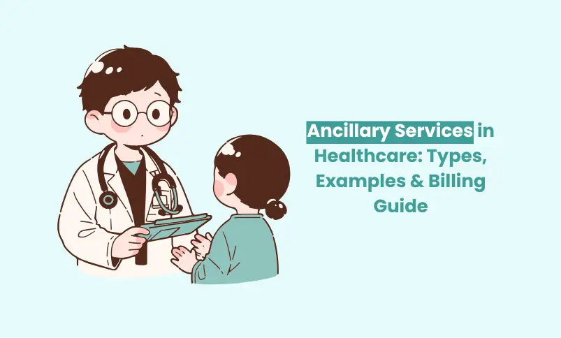 ancillary services in healthcare