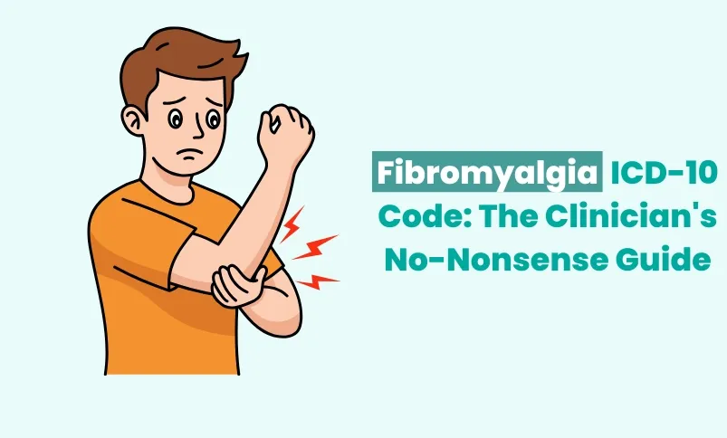 fibromyalgia icd 10 code