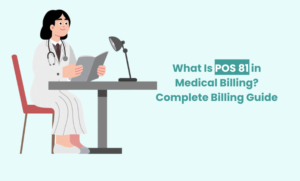 pos 81 in medical billing