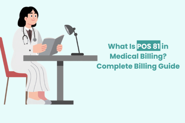 pos 81 in medical billing