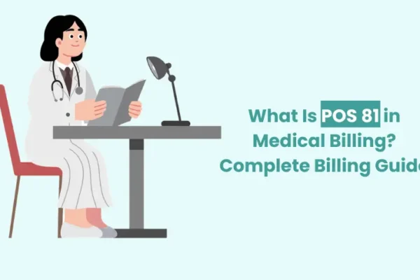 pos 81 in medical billing