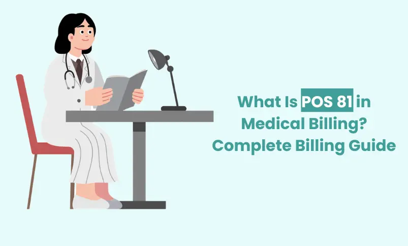 pos 81 in medical billing